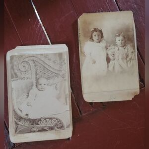Antique Photographs